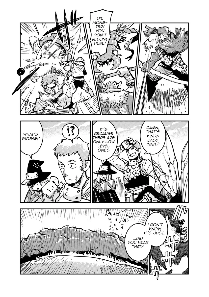 Ore No Choukyou Skill Ga Nanka Hen Chapter 2 page 14 - 