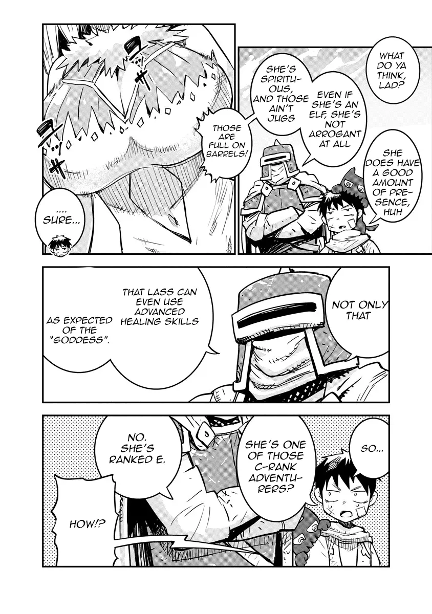 Ore No Choukyou Skill Ga Nanka Hen Chapter 2 page 6 - 