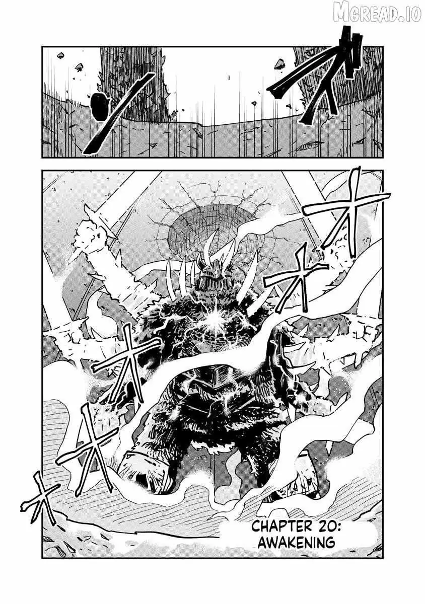Ore No Choukyou Skill Ga Nanka Hen Chapter 20 page 1 - 