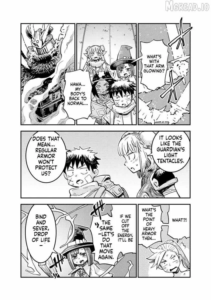 Ore No Choukyou Skill Ga Nanka Hen Chapter 20 page 2 - 