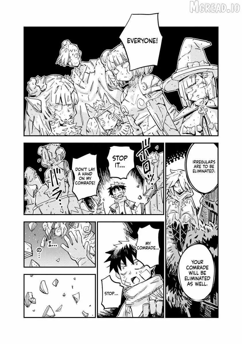 Ore No Choukyou Skill Ga Nanka Hen Chapter 20 page 11 - 