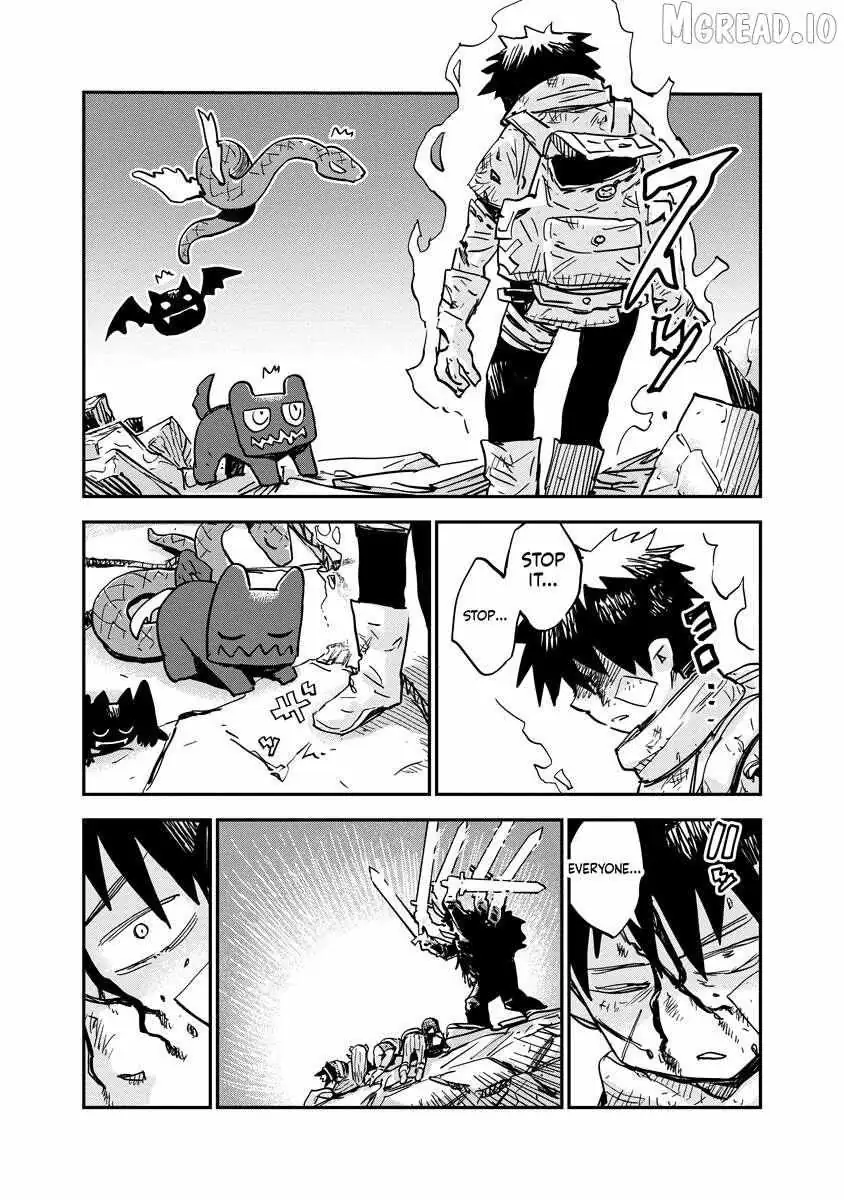 Ore No Choukyou Skill Ga Nanka Hen Chapter 20 page 12 - 