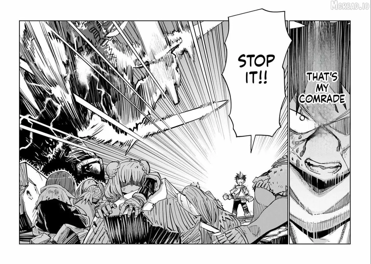 Ore No Choukyou Skill Ga Nanka Hen Chapter 20 page 13 - 