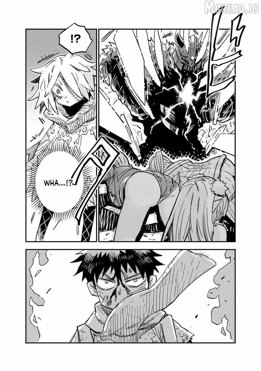 Ore No Choukyou Skill Ga Nanka Hen Chapter 20 page 14 - 