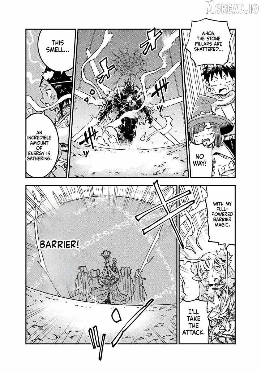 Ore No Choukyou Skill Ga Nanka Hen Chapter 20 page 4 - 