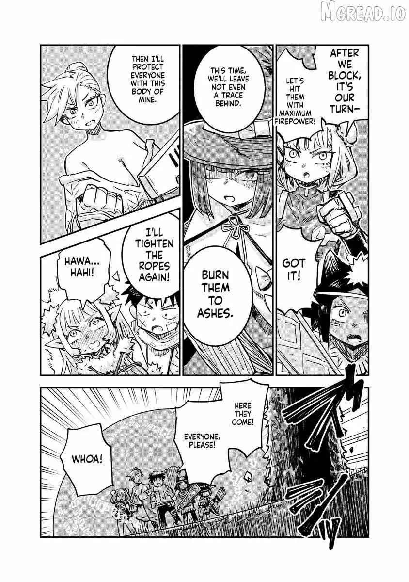 Ore No Choukyou Skill Ga Nanka Hen Chapter 20 page 5 - 