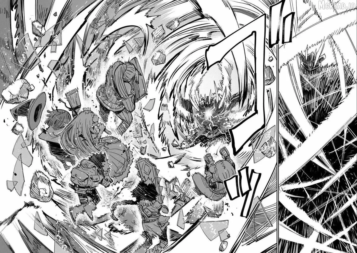 Ore No Choukyou Skill Ga Nanka Hen Chapter 20 page 6 - 