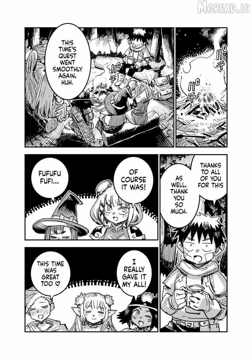 Ore No Choukyou Skill Ga Nanka Hen Chapter 20 page 9 - 