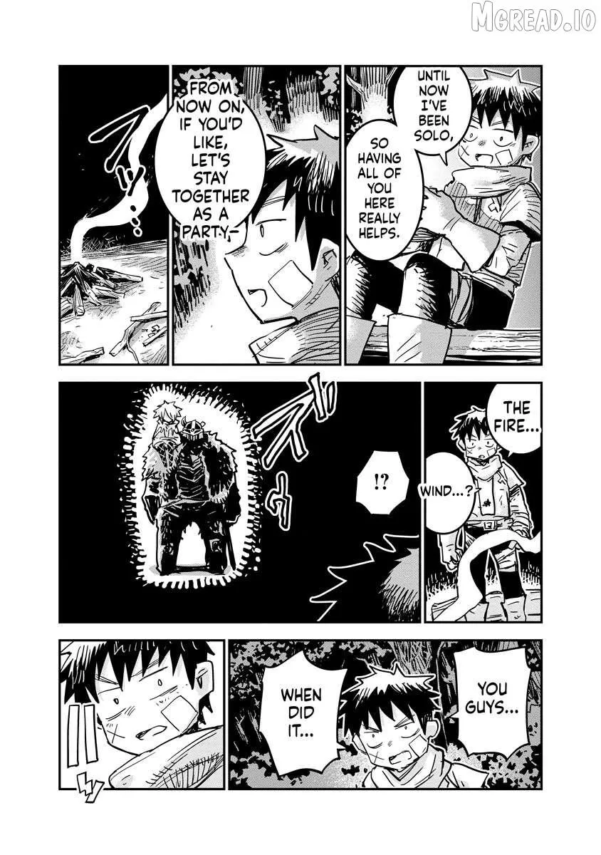 Ore No Choukyou Skill Ga Nanka Hen Chapter 20 page 10 - 