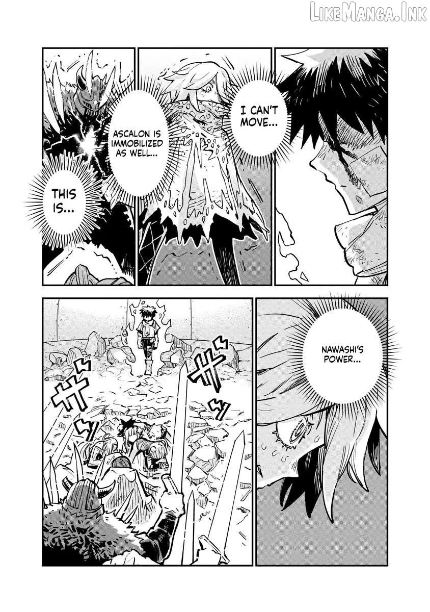 Ore No Choukyou Skill Ga Nanka Hen Chapter 21 page 2 - 