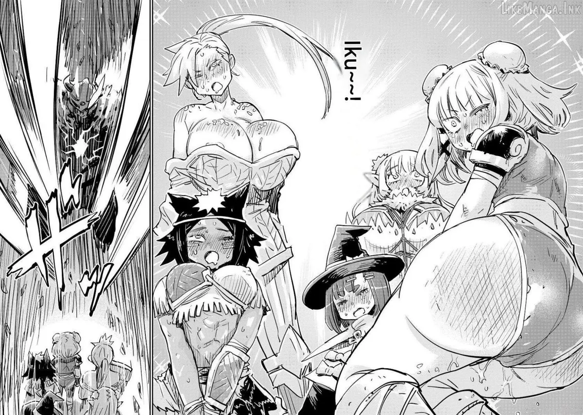 Ore No Choukyou Skill Ga Nanka Hen Chapter 21 page 12 - 
