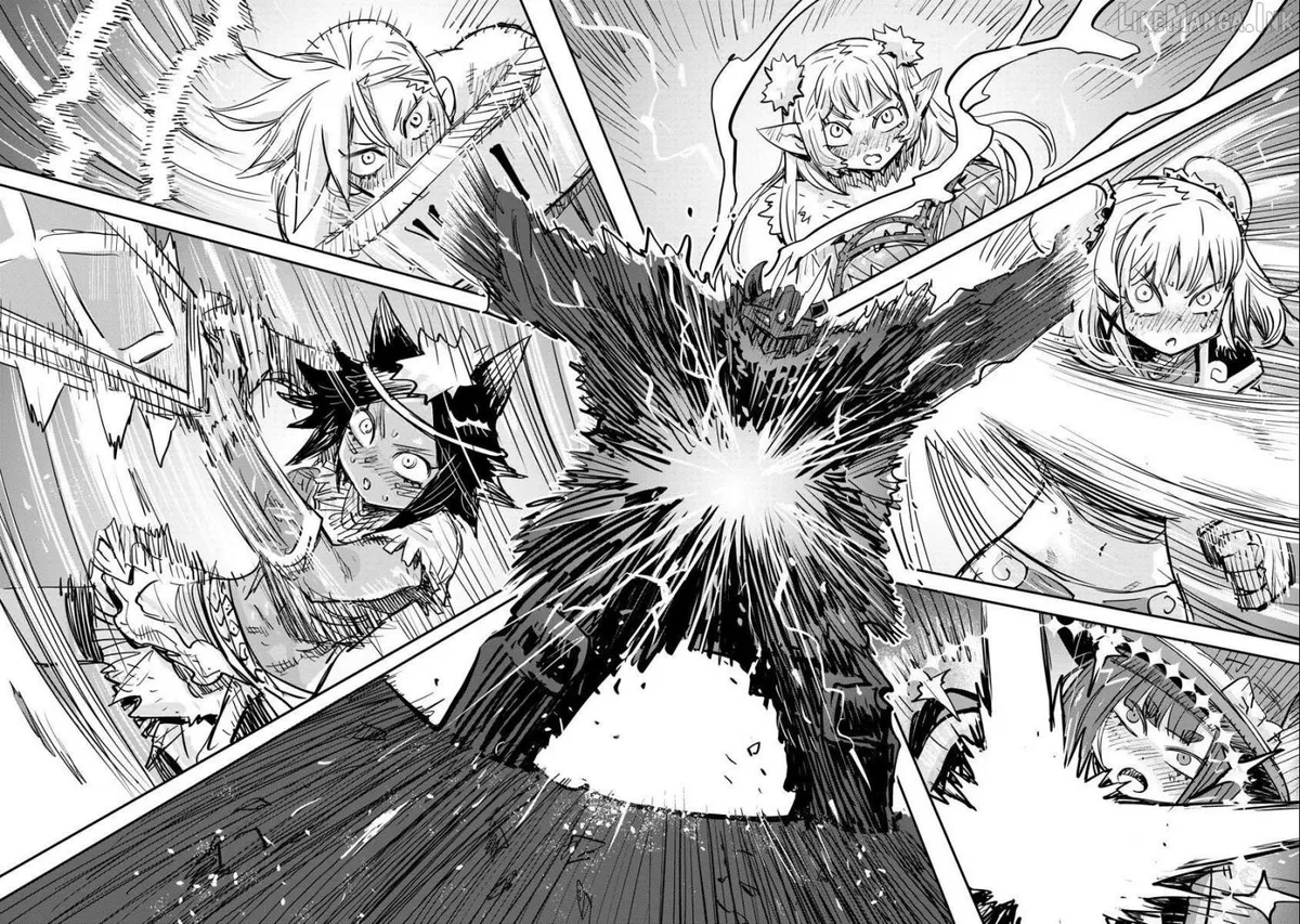 Ore No Choukyou Skill Ga Nanka Hen Chapter 21 page 13 - 