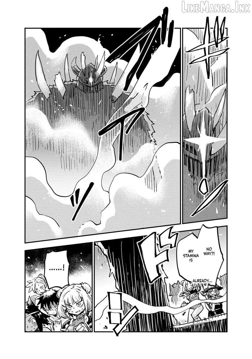 Ore No Choukyou Skill Ga Nanka Hen Chapter 21 page 15 - 