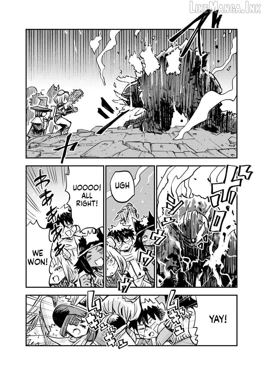 Ore No Choukyou Skill Ga Nanka Hen Chapter 21 page 16 - 