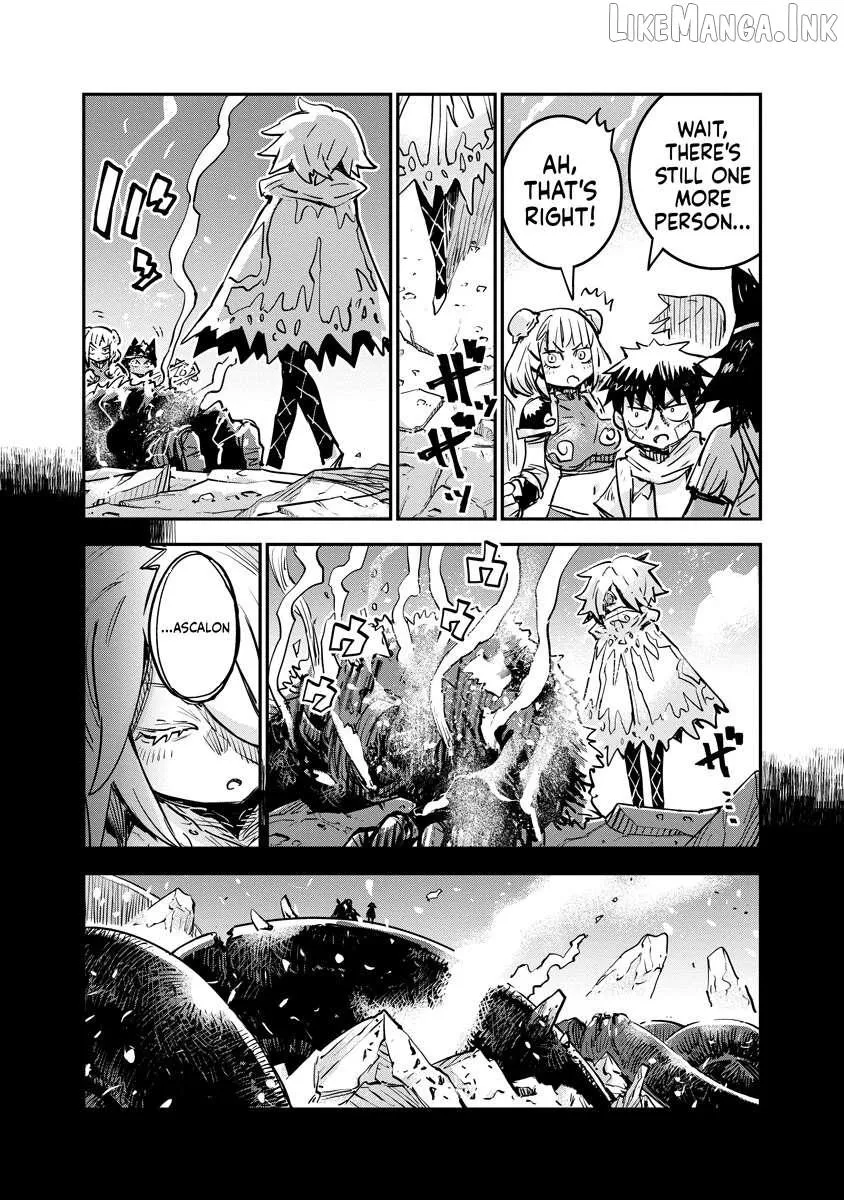 Ore No Choukyou Skill Ga Nanka Hen Chapter 21 page 17 - 