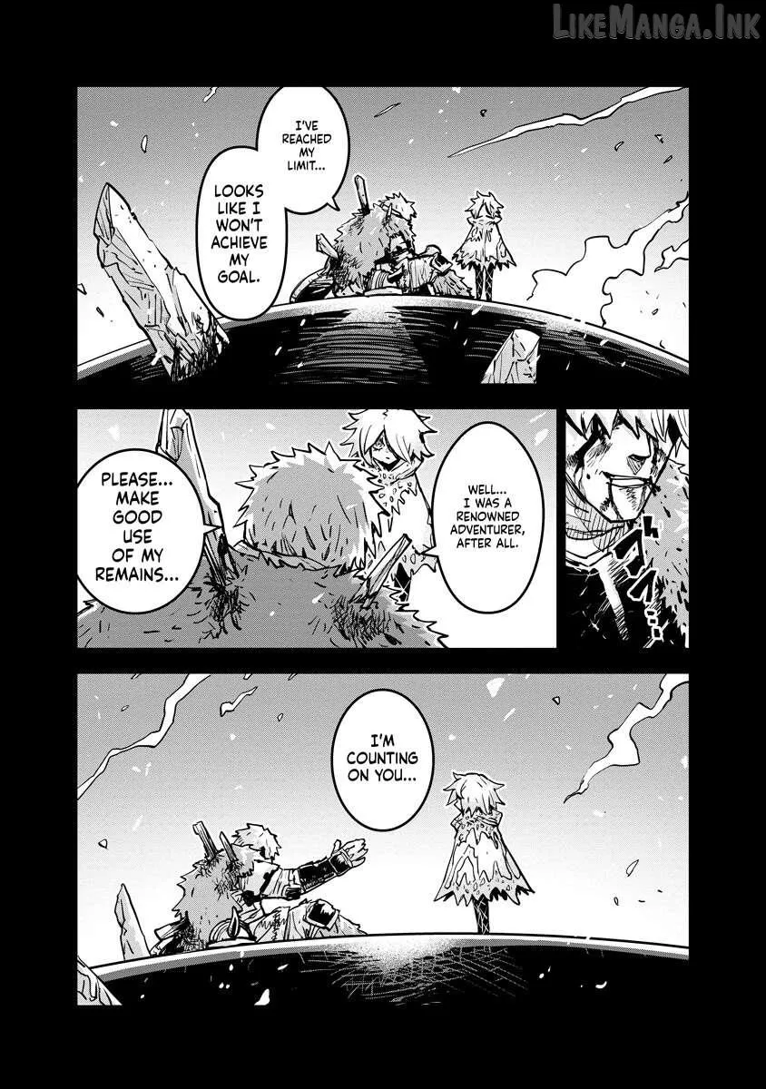 Ore No Choukyou Skill Ga Nanka Hen Chapter 21 page 18 - 