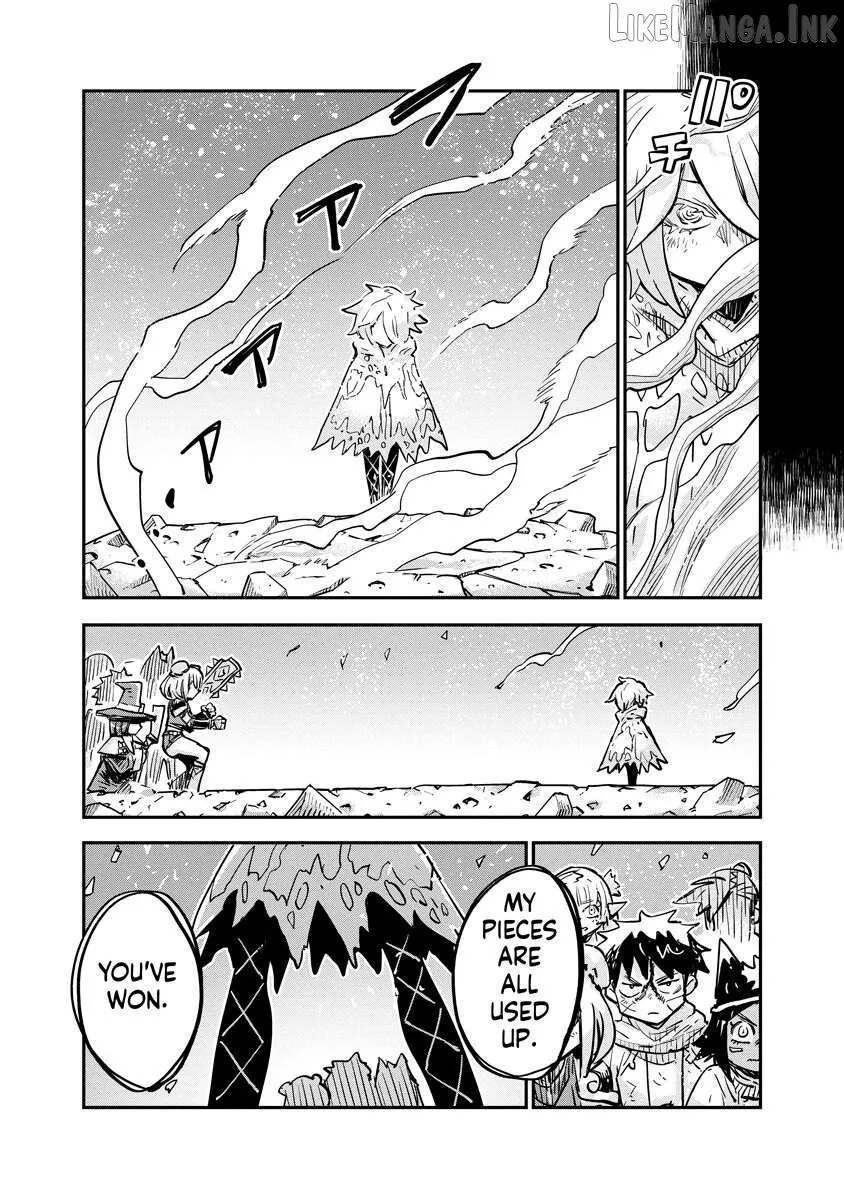Ore No Choukyou Skill Ga Nanka Hen Chapter 21 page 19 - 
