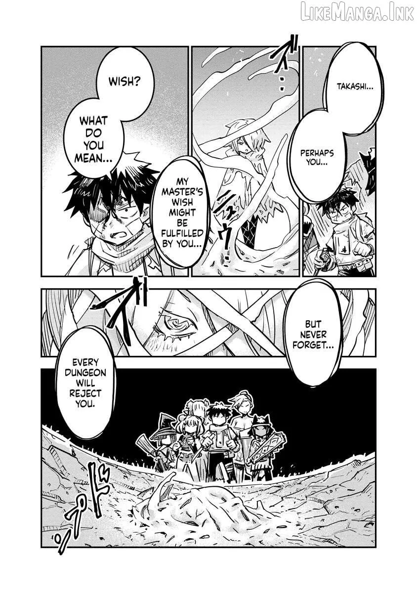 Ore No Choukyou Skill Ga Nanka Hen Chapter 21 page 20 - 