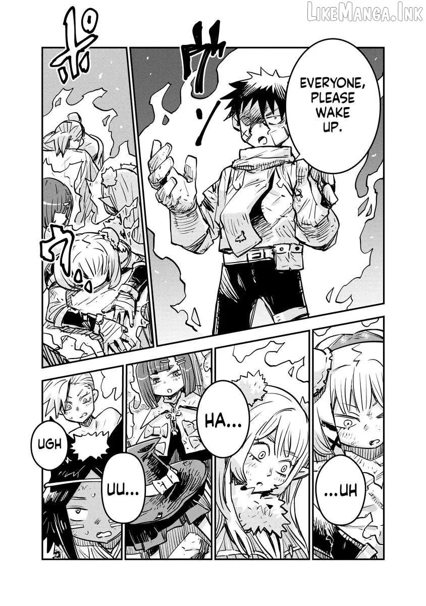 Ore No Choukyou Skill Ga Nanka Hen Chapter 21 page 3 - 