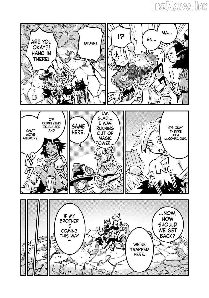 Ore No Choukyou Skill Ga Nanka Hen Chapter 21 page 21 - 