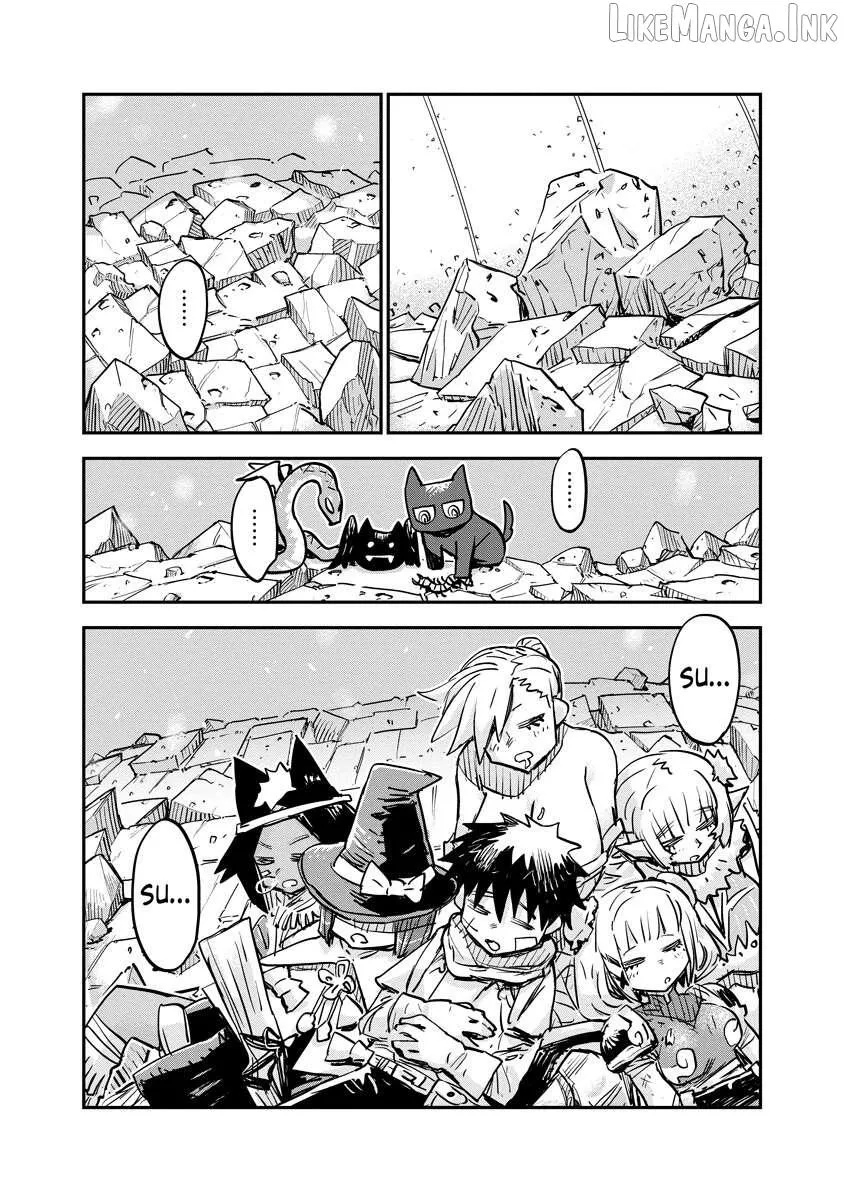 Ore No Choukyou Skill Ga Nanka Hen Chapter 21 page 22 - 