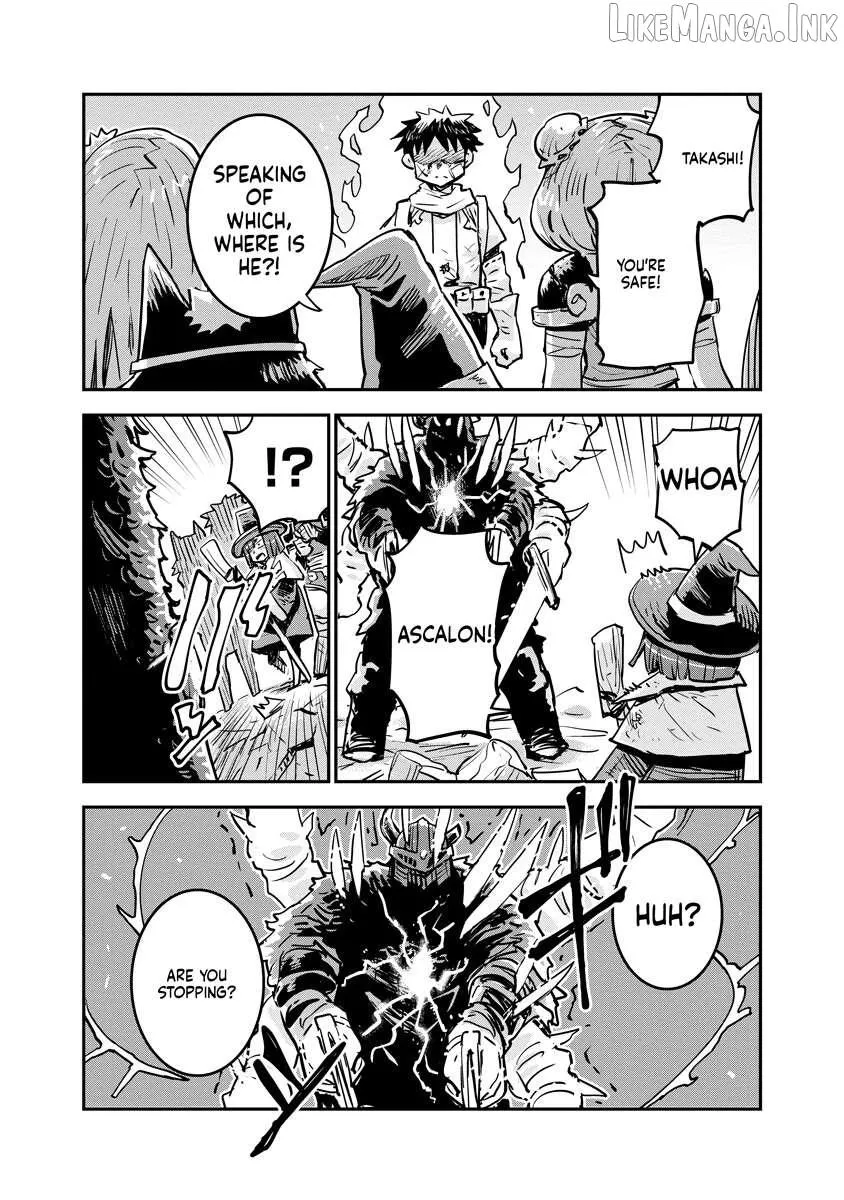Ore No Choukyou Skill Ga Nanka Hen Chapter 21 page 4 - 