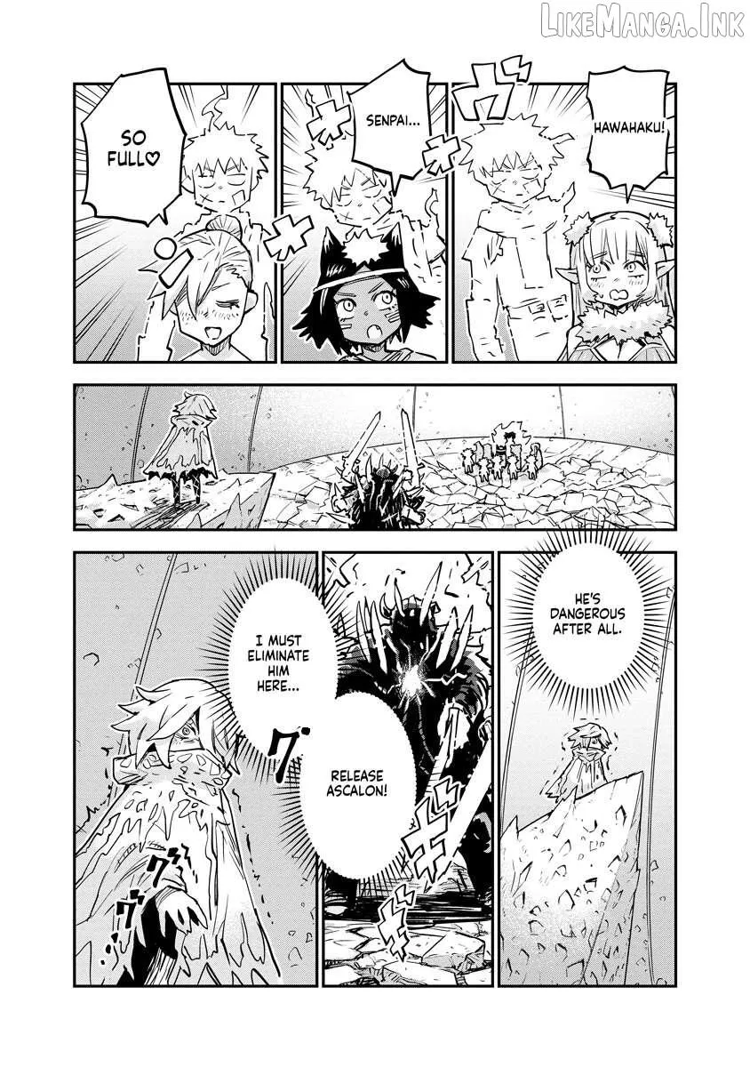 Ore No Choukyou Skill Ga Nanka Hen Chapter 21 page 7 - 