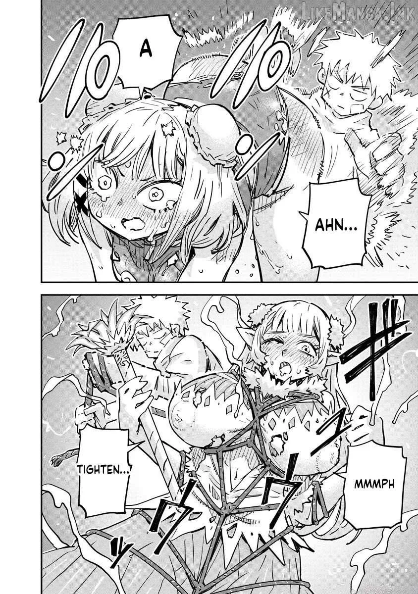 Ore No Choukyou Skill Ga Nanka Hen Chapter 21 page 8 - 