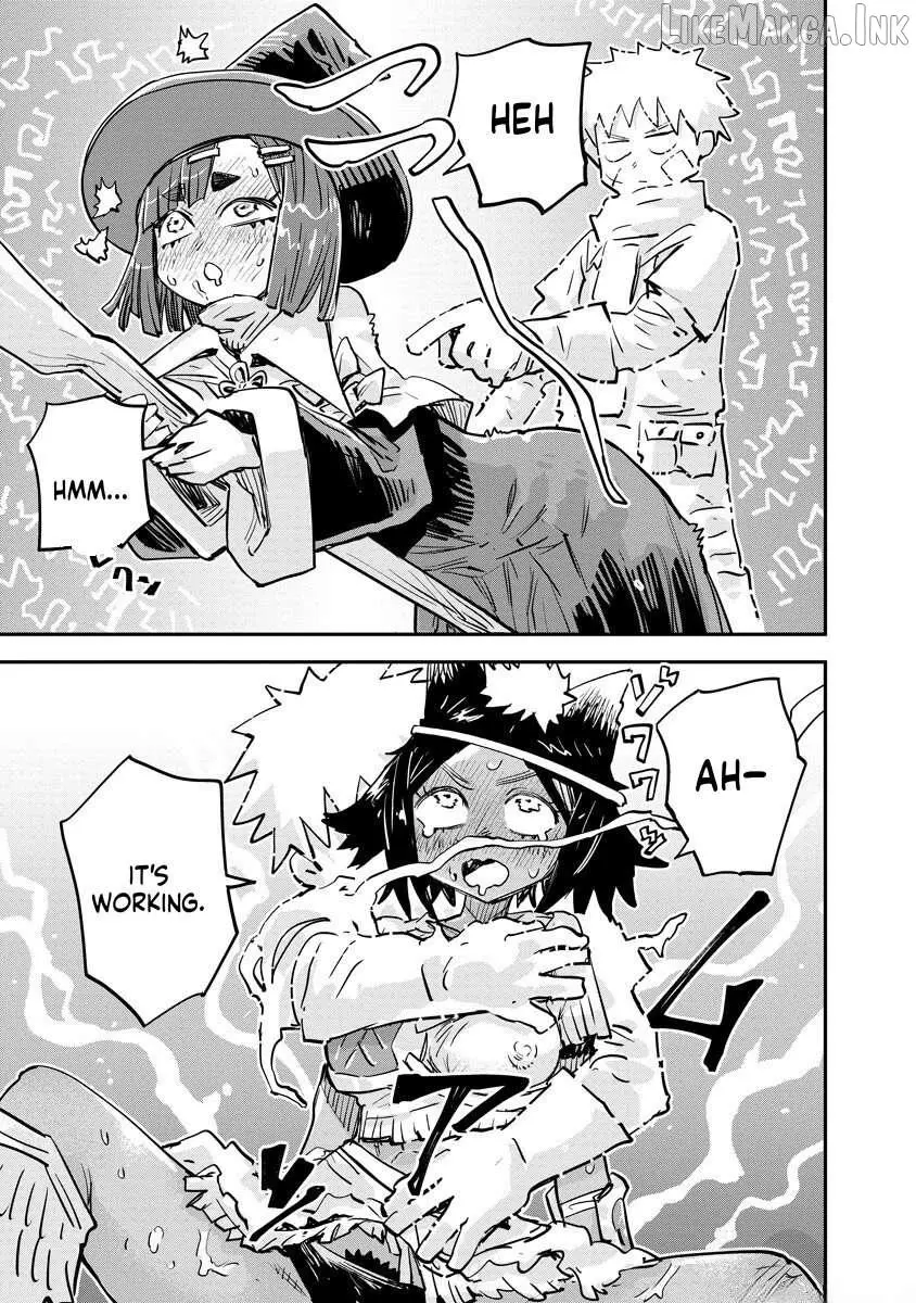 Ore No Choukyou Skill Ga Nanka Hen Chapter 21 page 9 - 