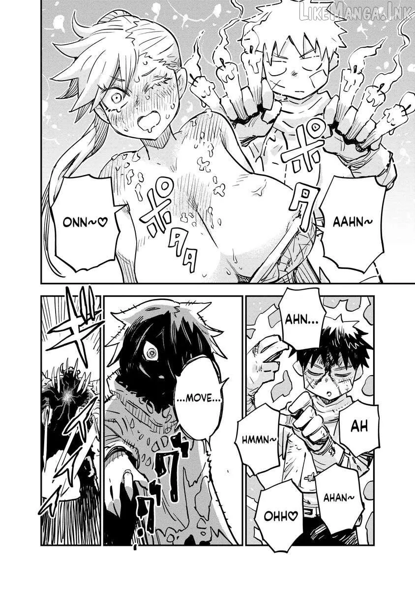 Ore No Choukyou Skill Ga Nanka Hen Chapter 21 page 10 - 
