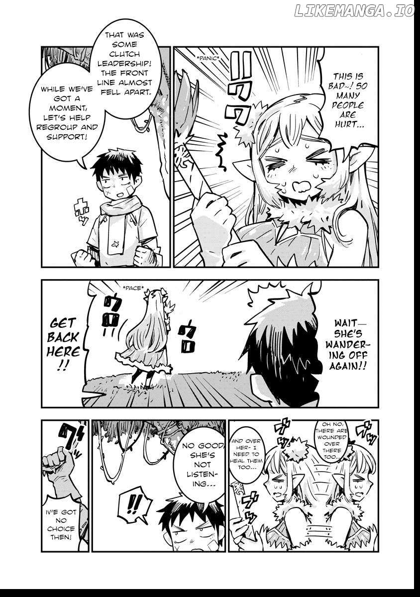 Ore No Choukyou Skill Ga Nanka Hen Chapter 3 page 11 - 