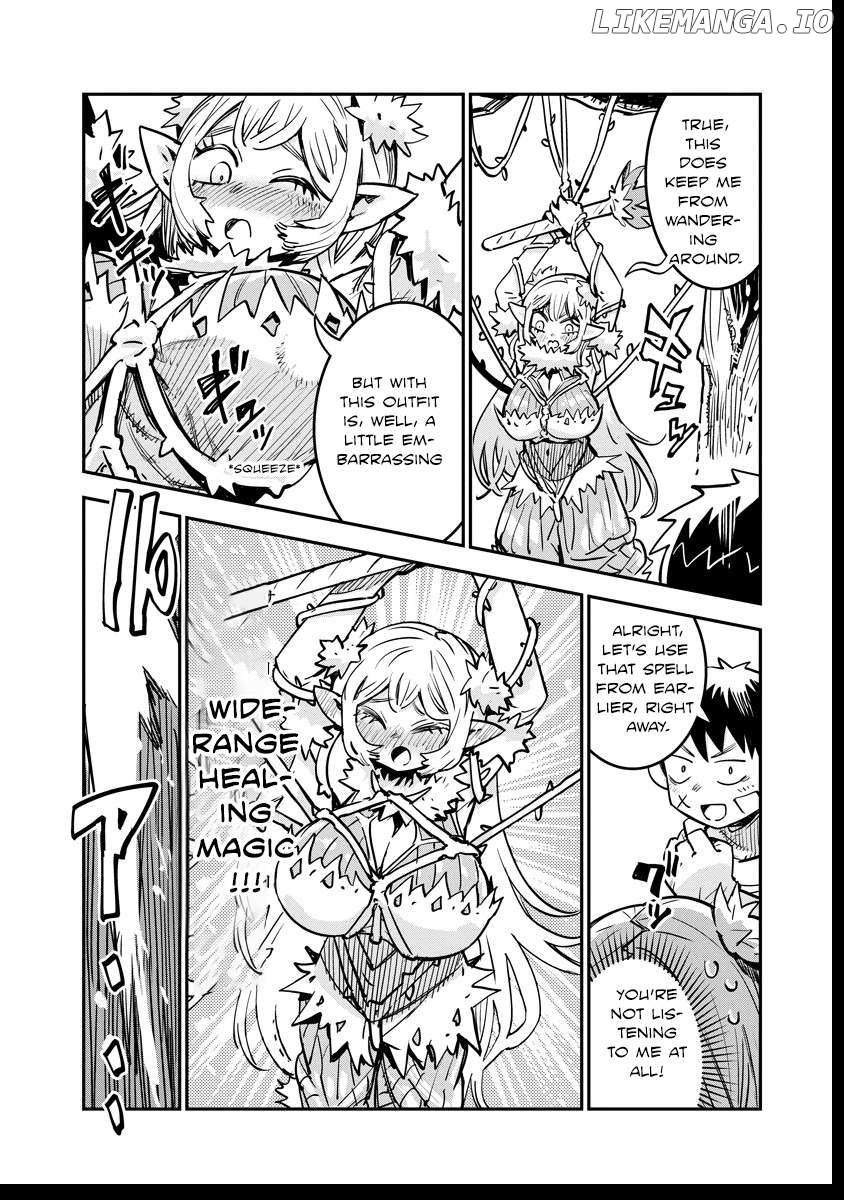 Ore No Choukyou Skill Ga Nanka Hen Chapter 3 page 13 - 
