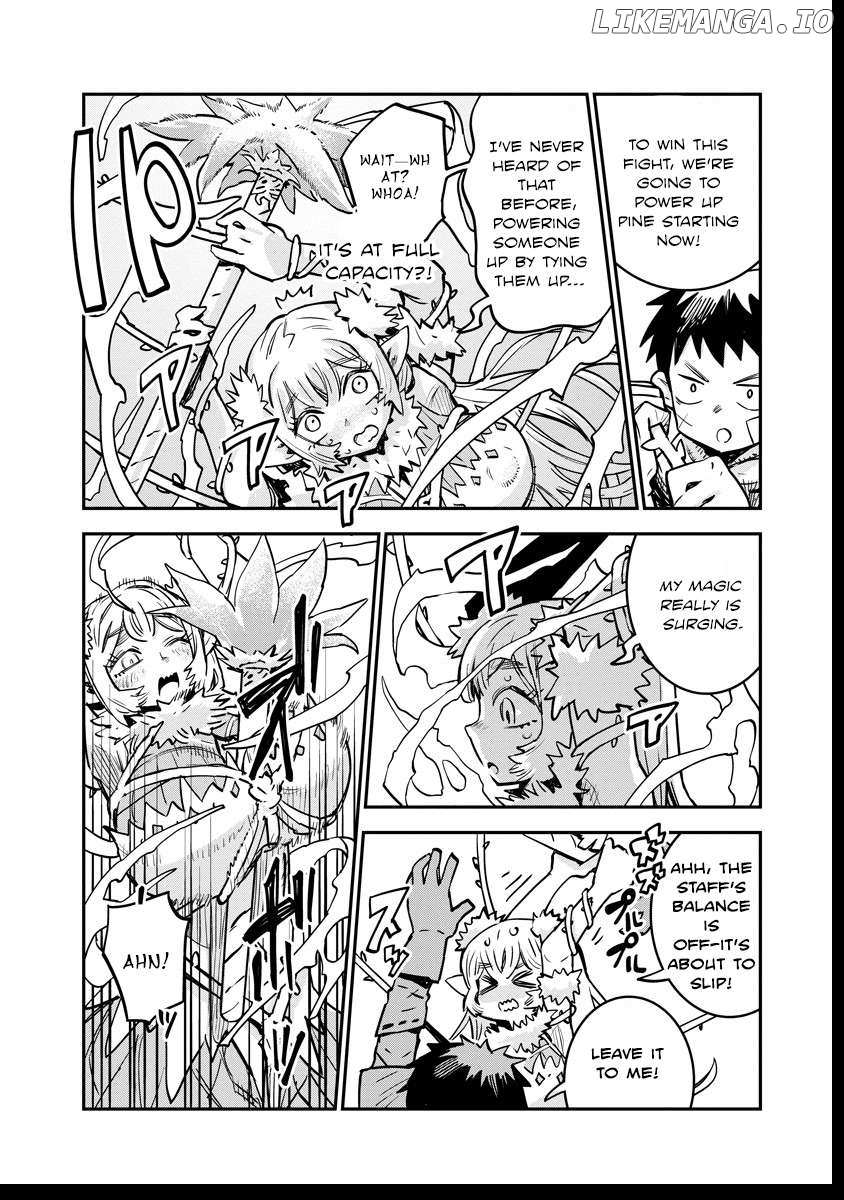 Ore No Choukyou Skill Ga Nanka Hen Chapter 3 page 15 - 