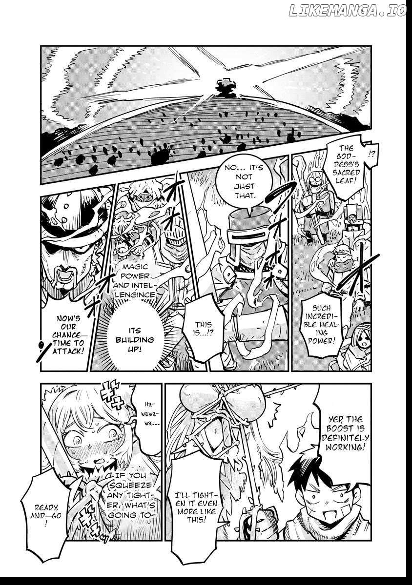 Ore No Choukyou Skill Ga Nanka Hen Chapter 3 page 16 - 