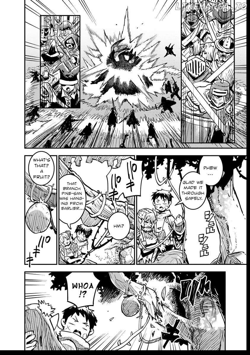Ore No Choukyou Skill Ga Nanka Hen Chapter 3 page 19 - 
