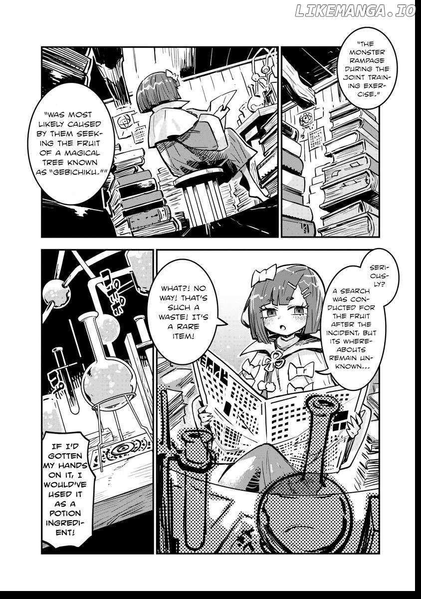 Ore No Choukyou Skill Ga Nanka Hen Chapter 3 page 21 - 