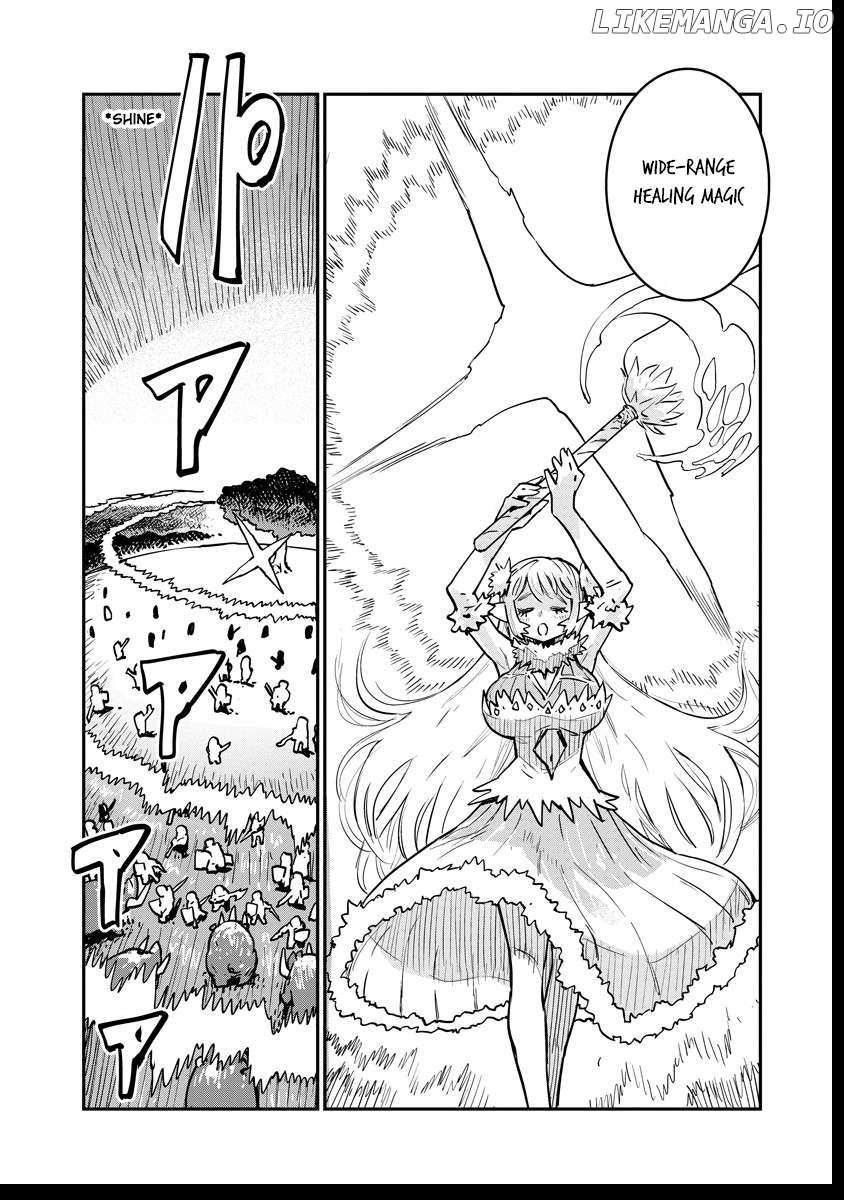 Ore No Choukyou Skill Ga Nanka Hen Chapter 3 page 4 - 