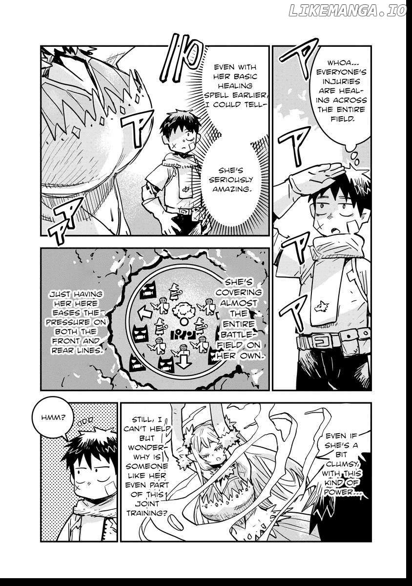 Ore No Choukyou Skill Ga Nanka Hen Chapter 3 page 6 - 