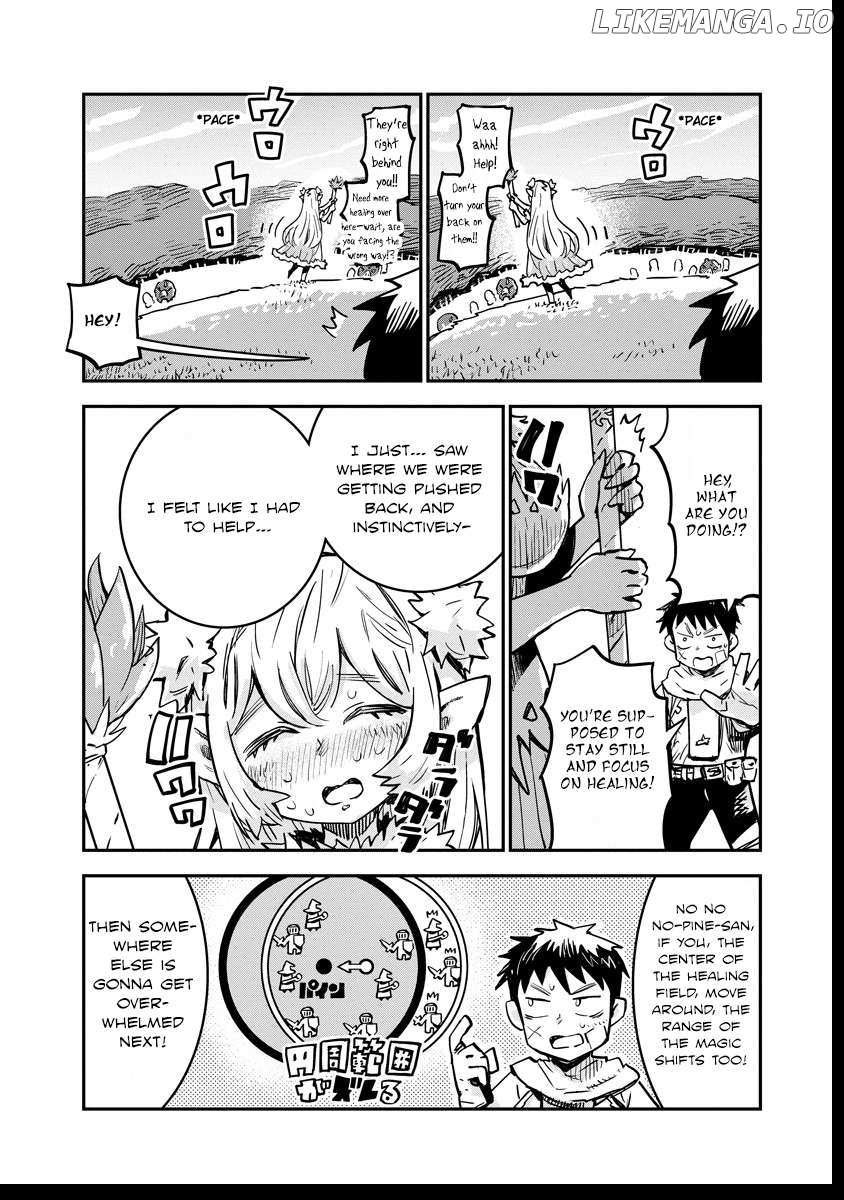 Ore No Choukyou Skill Ga Nanka Hen Chapter 3 page 7 - 