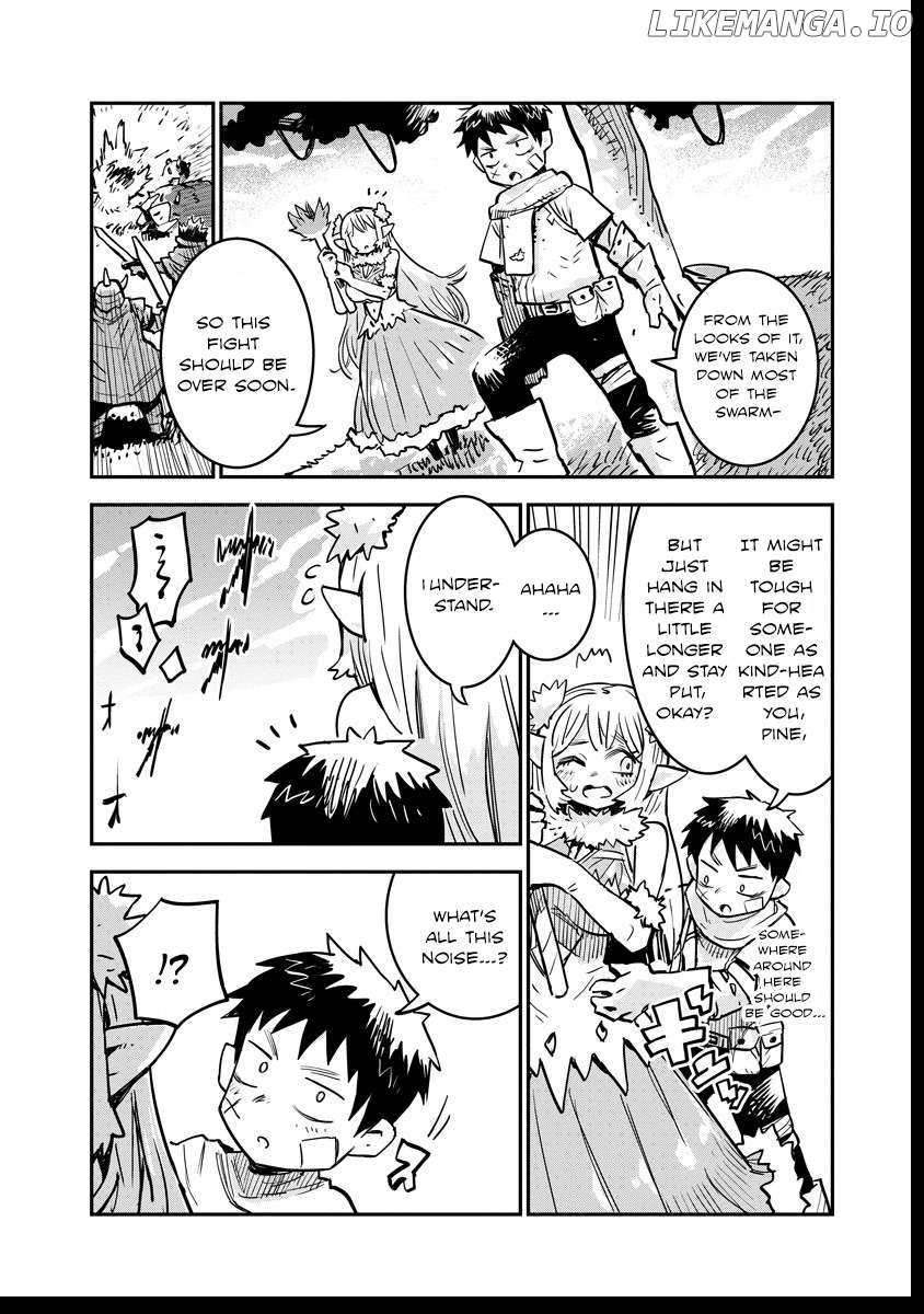 Ore No Choukyou Skill Ga Nanka Hen Chapter 3 page 8 - 