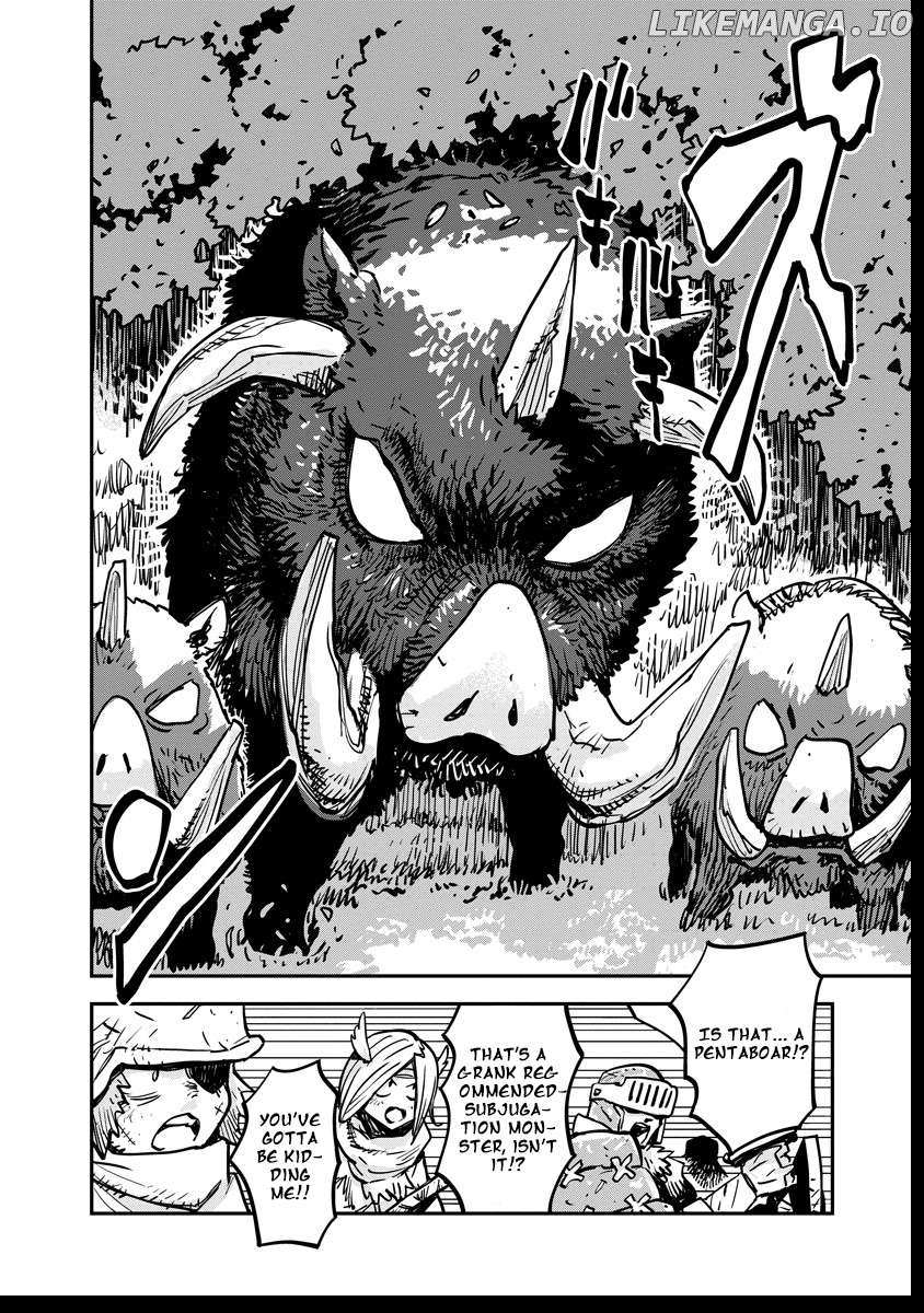 Ore No Choukyou Skill Ga Nanka Hen Chapter 3 page 9 - 