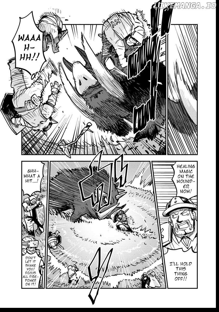 Ore No Choukyou Skill Ga Nanka Hen Chapter 3 page 10 - 