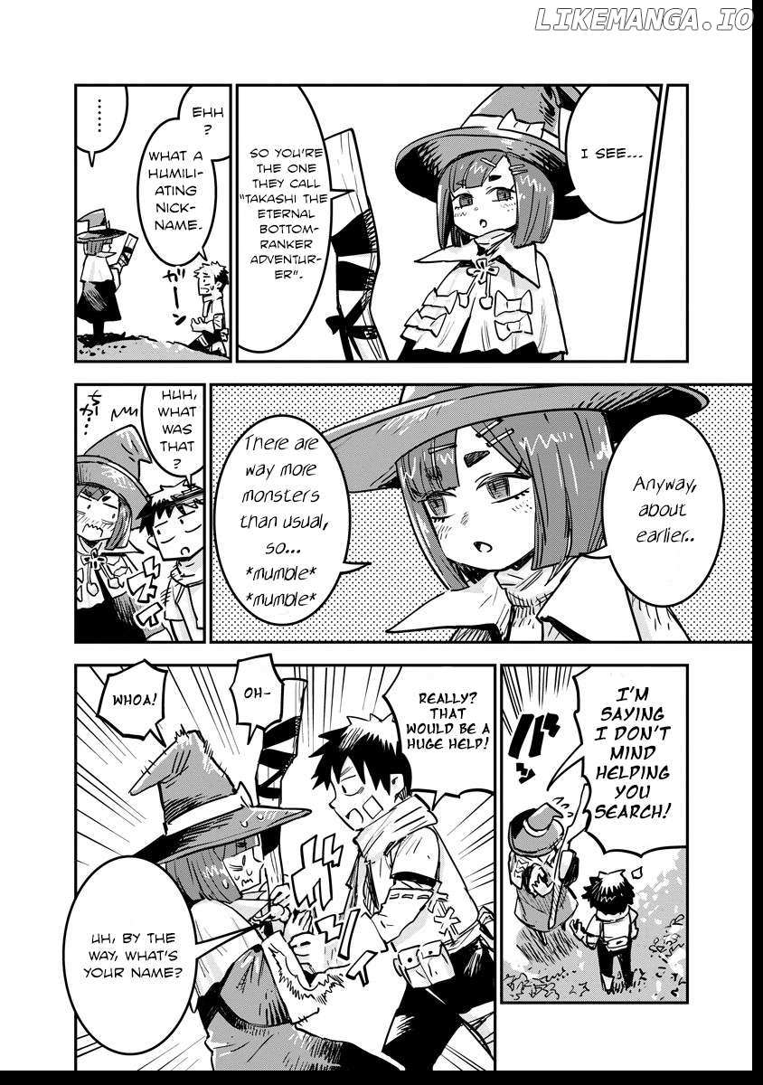 Ore No Choukyou Skill Ga Nanka Hen Chapter 4 page 11 - 