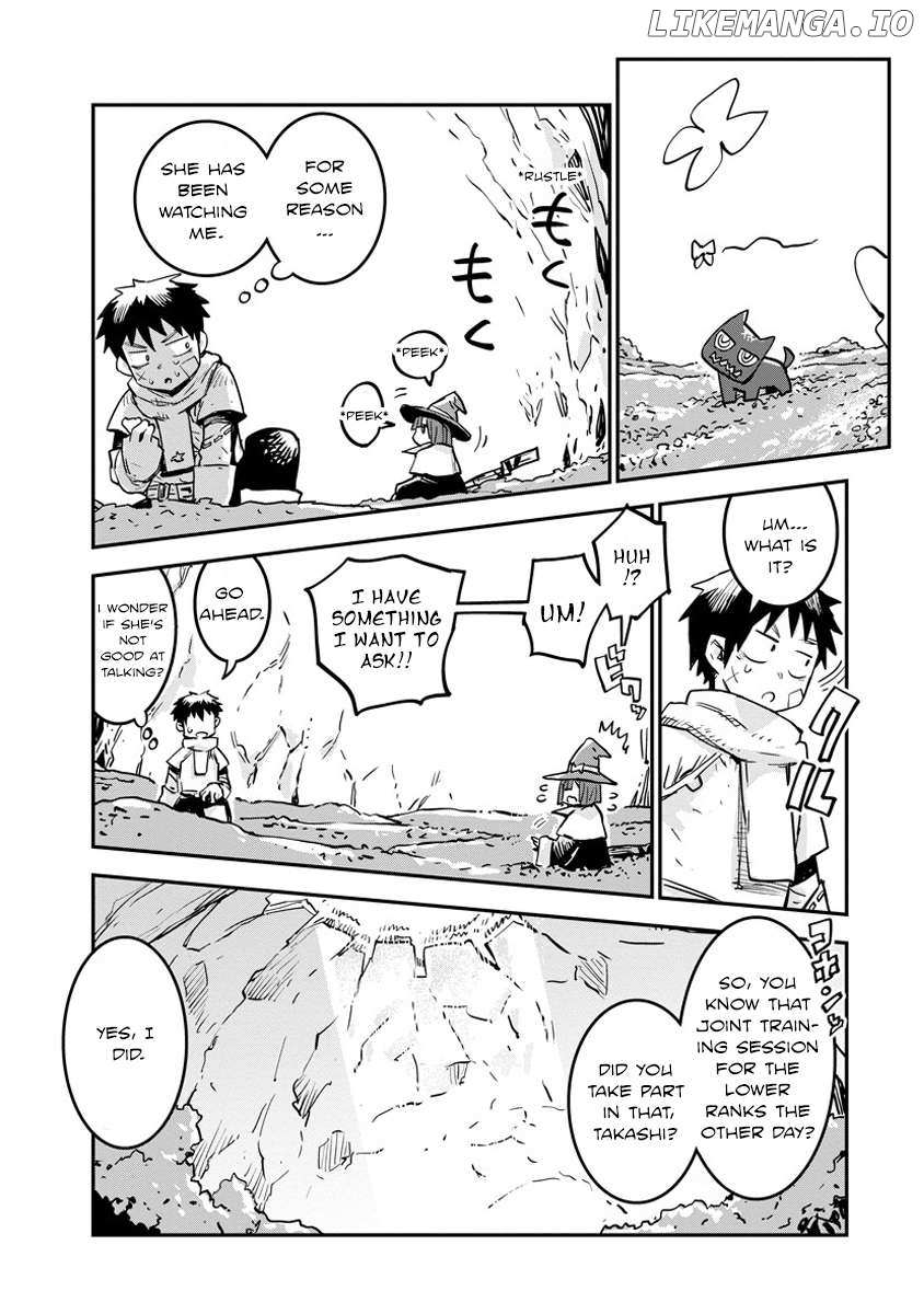 Ore No Choukyou Skill Ga Nanka Hen Chapter 4 page 13 - 