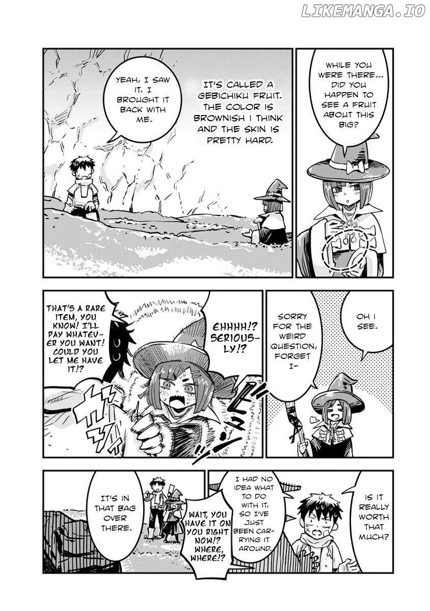 Ore No Choukyou Skill Ga Nanka Hen Chapter 4 page 14 - 