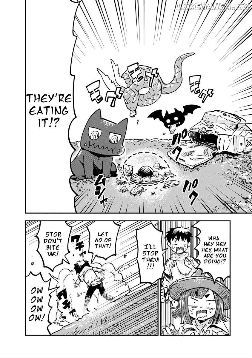 Ore No Choukyou Skill Ga Nanka Hen Chapter 4 page 15 - 