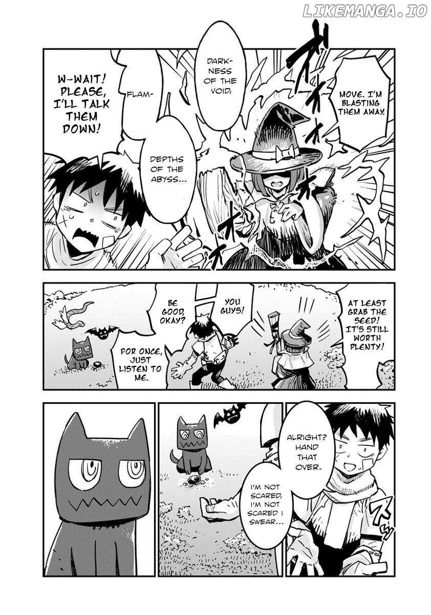 Ore No Choukyou Skill Ga Nanka Hen Chapter 4 page 16 - 