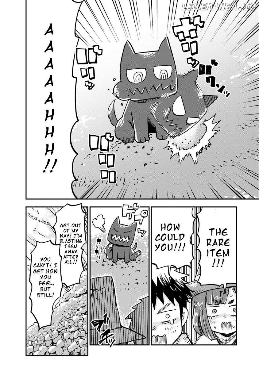 Ore No Choukyou Skill Ga Nanka Hen Chapter 4 page 17 - 