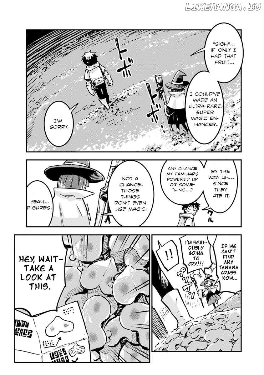 Ore No Choukyou Skill Ga Nanka Hen Chapter 4 page 18 - 