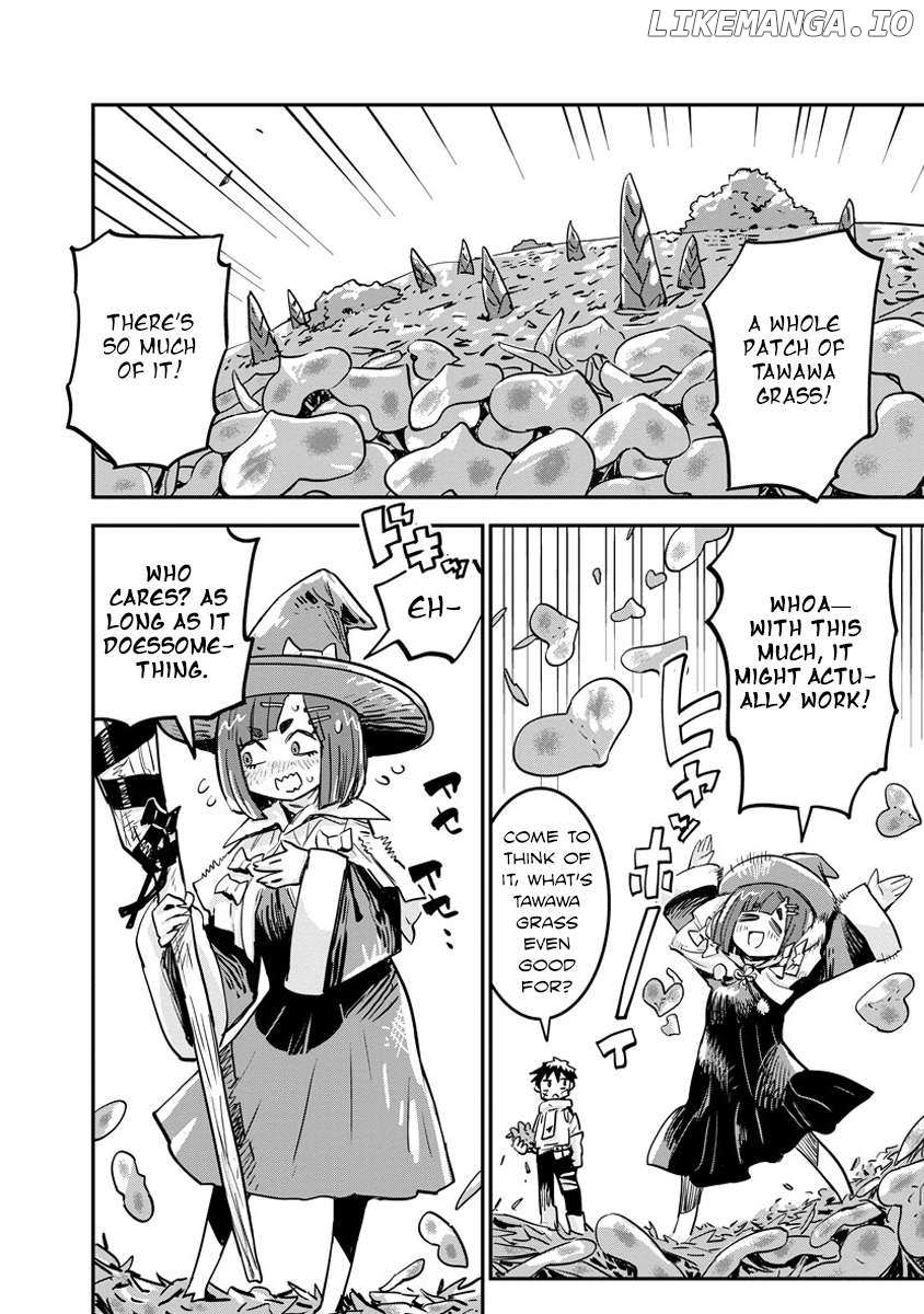 Ore No Choukyou Skill Ga Nanka Hen Chapter 4 page 19 - 